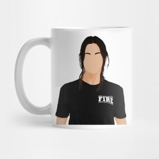 Bailey Nune v2 | The Rookie - Season 4 Mug